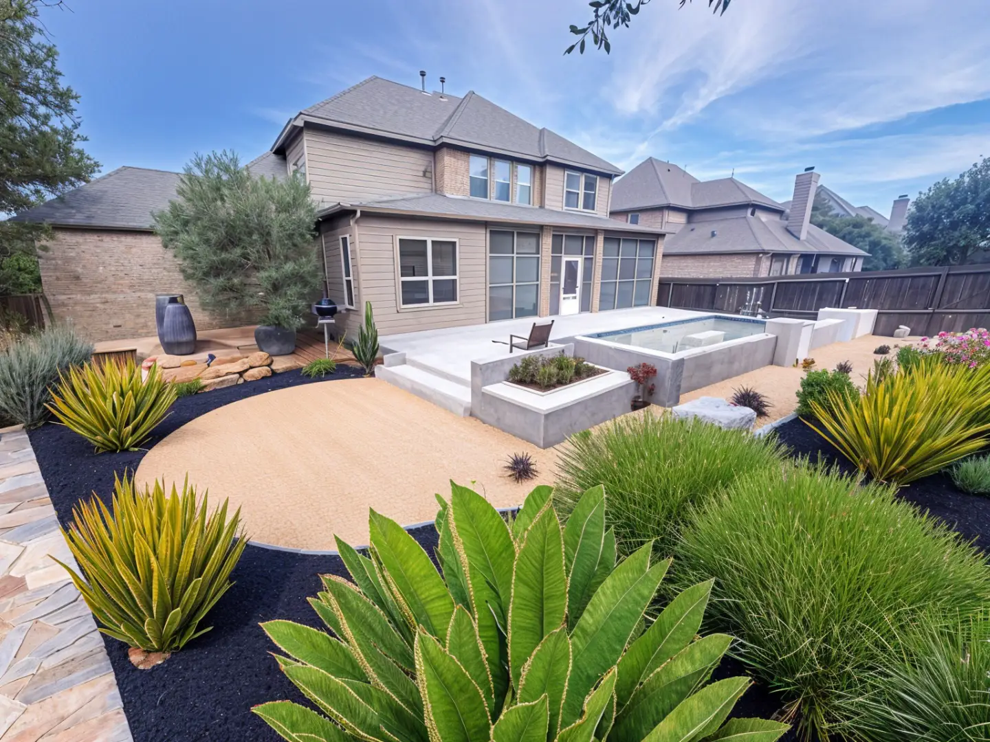 A Veteran Landscape & Outdoor Living- Landscape design