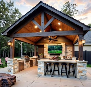 A Veteran Landscape & Outdoor Living - Home