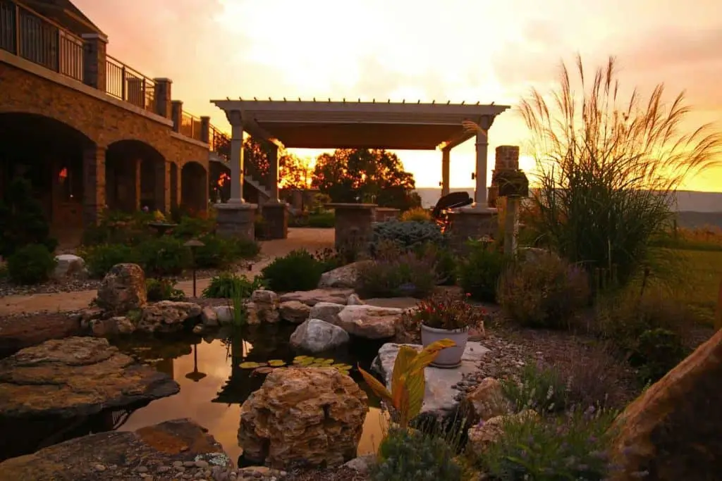 A Veteran Landscape & Outdoor Living - Home ATF